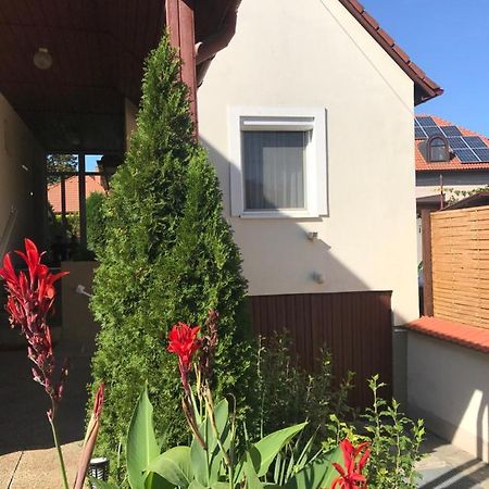 Apartman Tinasol Mosonmagyaróvár Exteriör bild