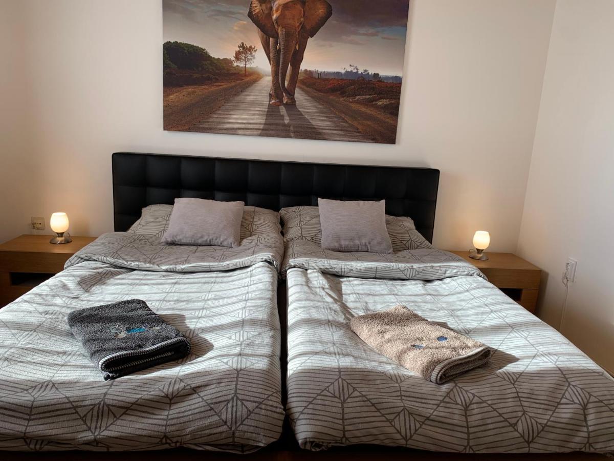 Apartman Tinasol Mosonmagyaróvár Exteriör bild
