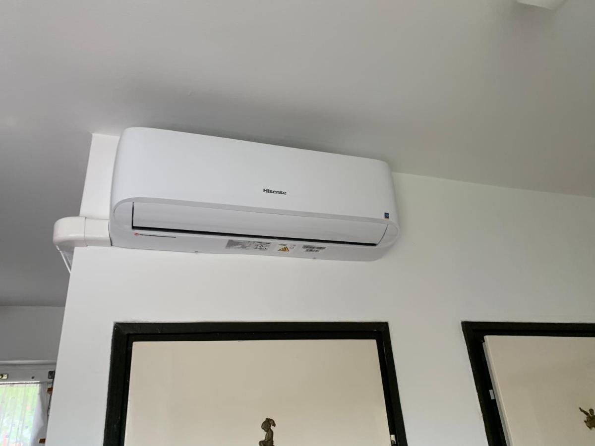Apartman Tinasol Mosonmagyaróvár Exteriör bild